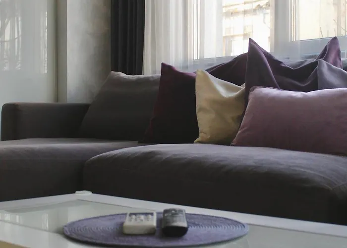 Апартаменты Deja Vu Варна