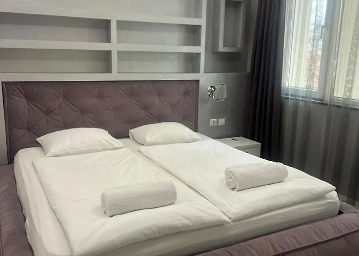 Апартаменты Deja Vu