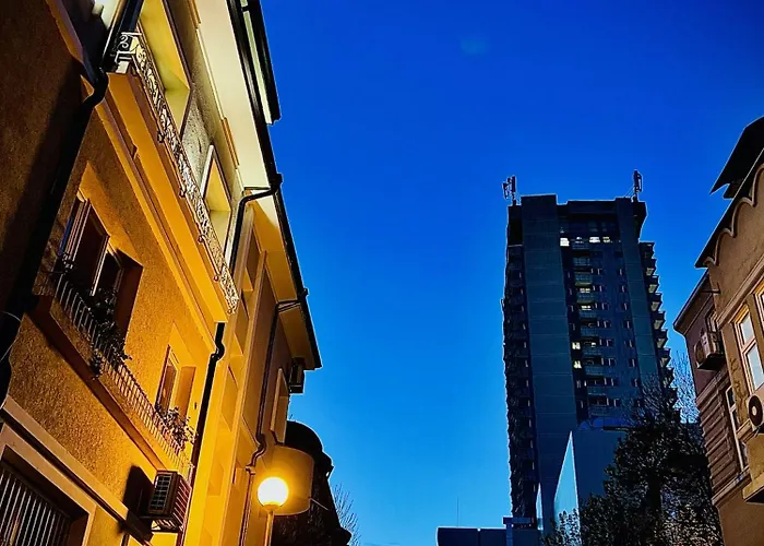 Апартаменты Deja Vu